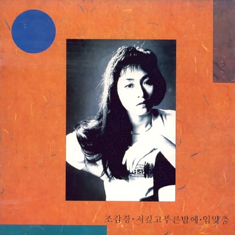 저 깊고 푸른 밤