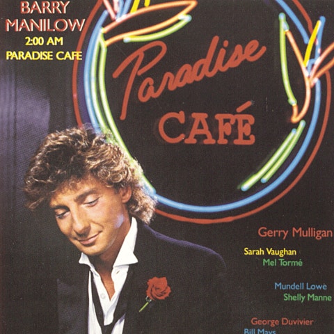 Barry Manilow