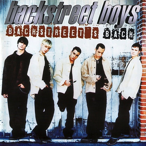 Everybody (Backstreet's Back)