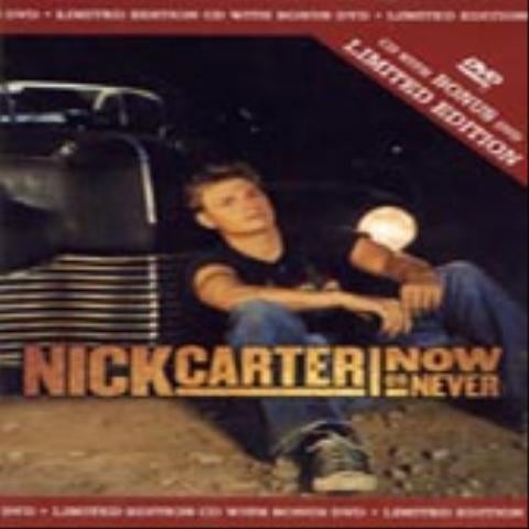 NICK CARTER