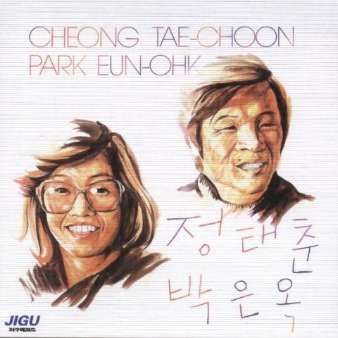 박은옥, 정태춘