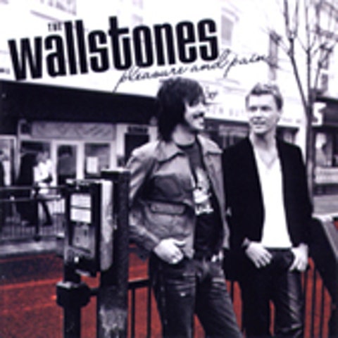 The Wallstones