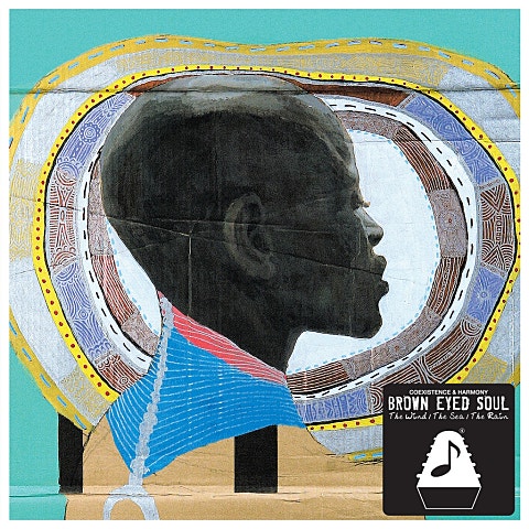 BROWN EYED SOUL