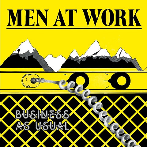 Men At Work