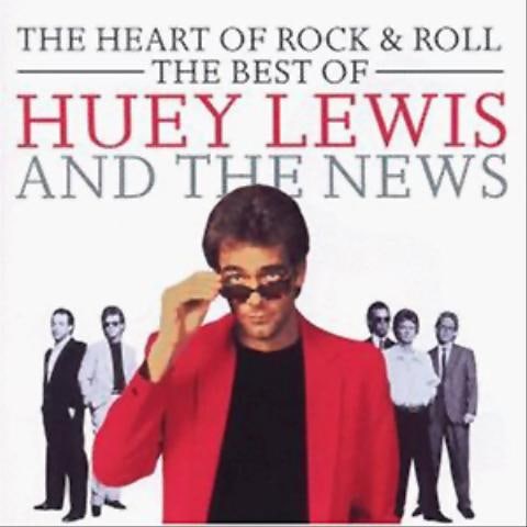 Huey Lewis