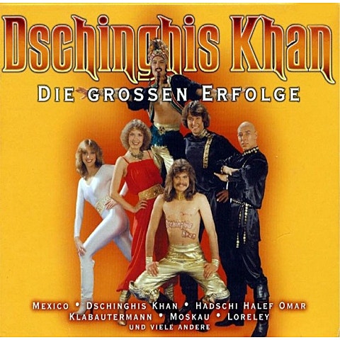 Genghis Khan