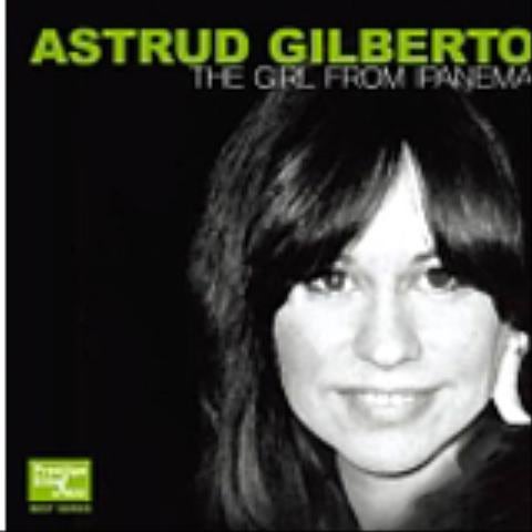 Astrud Gilberto