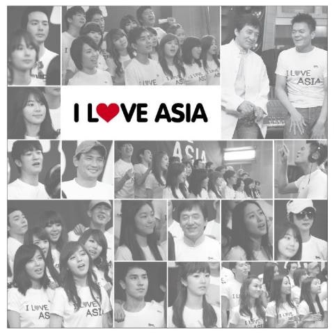 I Love Asia