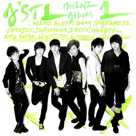 Dynamite(Feat. 김형준(H&B) Of SS501)