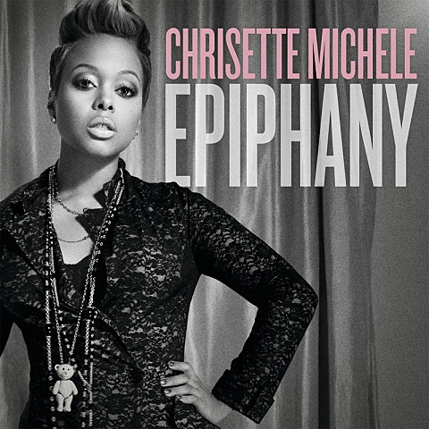 Chrisette Mic..