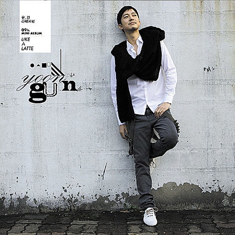 비 개인 하늘에...