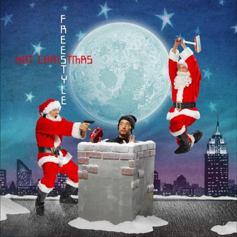 Hot Christmas (Feat.한소리)