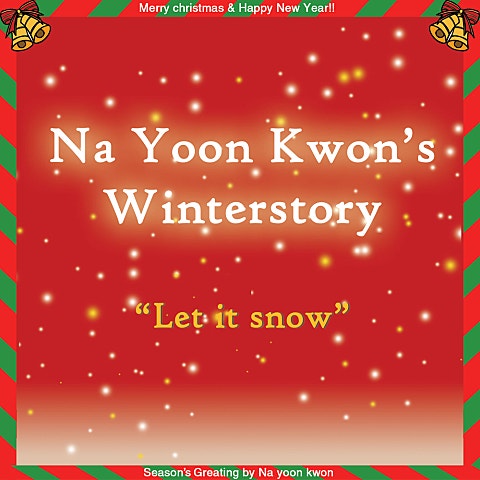 Let It Snow (Feat.하주연)