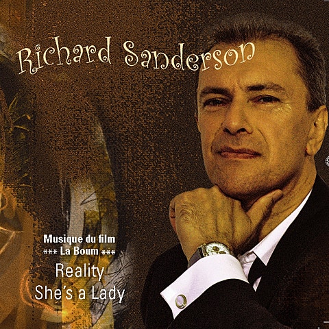 Richard Sanderson