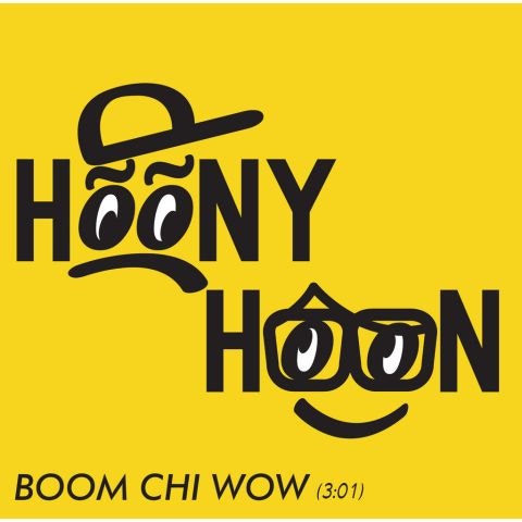Boom Chi Wow (붐 치 와우)(Feat.쿤타)