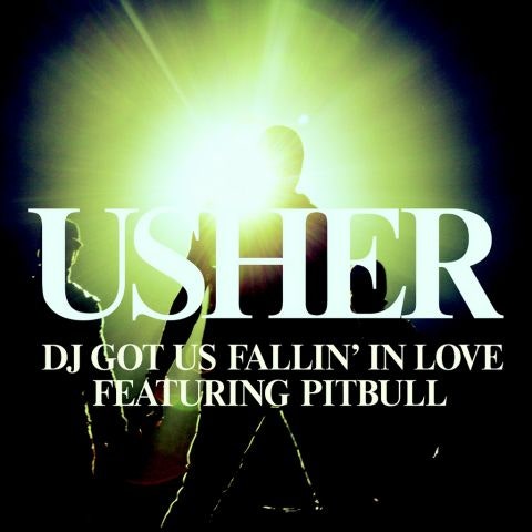 DJ Got Us Fallin' In Love(Feat.Pitbull)