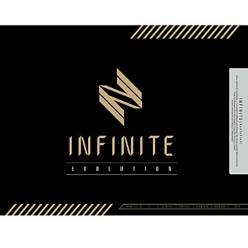 Evolution 앨범 커버