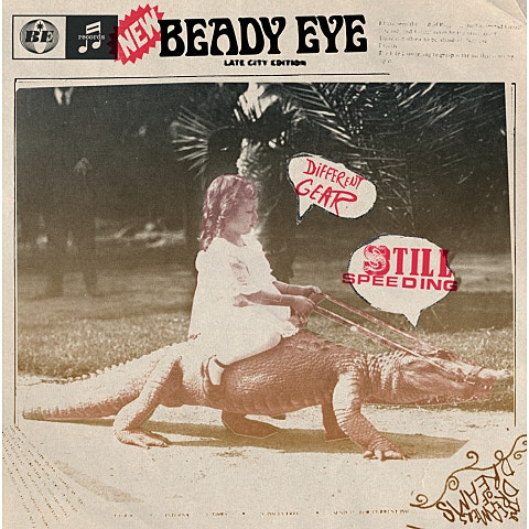 Beady Eye