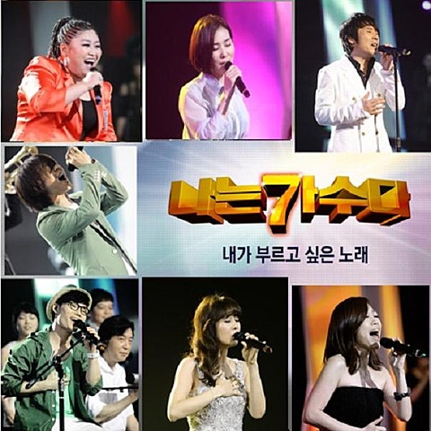 삐에로는 우릴 보고 웃지(김완선)