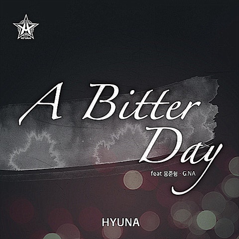 A Bitter Day (Feat.용준형,G.NA)