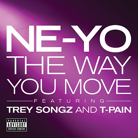 The Way You Move(Feat. Trey Songz,T-Pain)