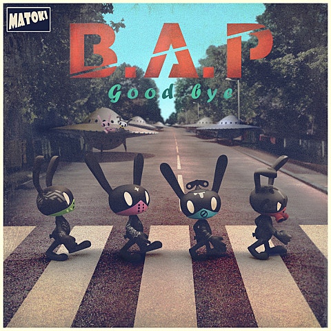 Goodbye(With Matoki)