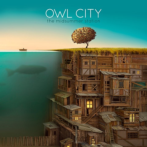 Owl City,Carly Rae Jepsen