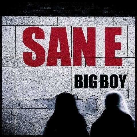Big Boy (Feat.Bee Of Rphabet)