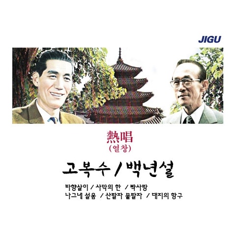 타향살이 (Disco Ver.)