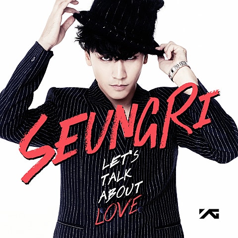 Let's Talk About Love (Feat.G-DRAGON,태..)