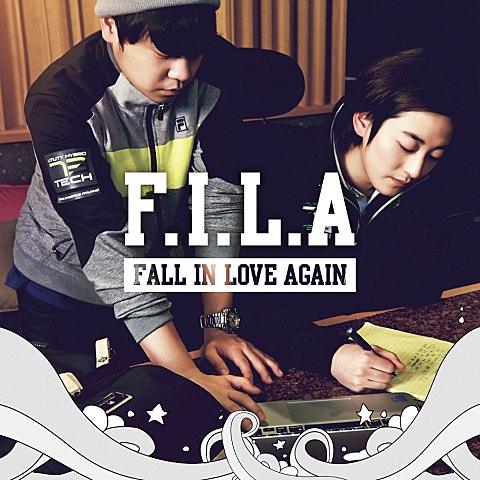 F.I.L.A(Fall In Love Again)(Feat.DJ Dopsh)