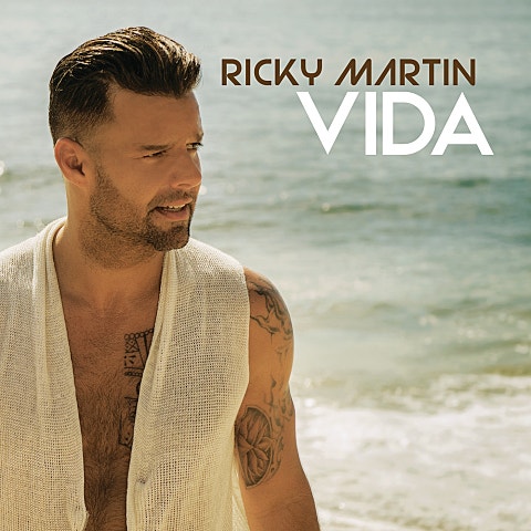 RICKY MARTIN