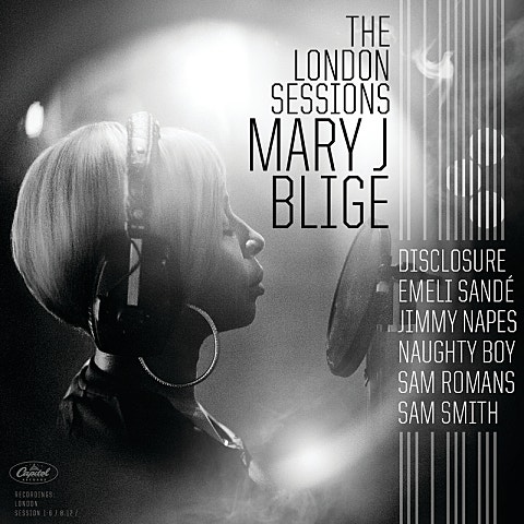 Mary J.Blige