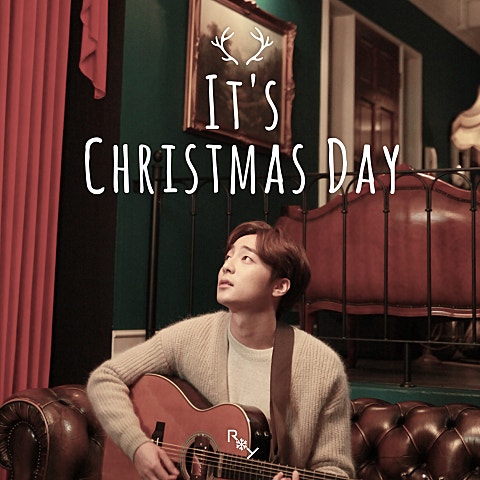 It's Christmas Day