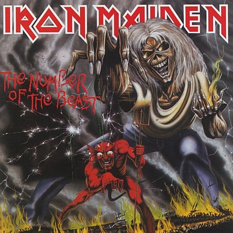 Iron Maiden