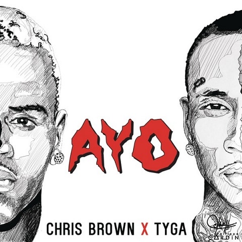 Chris Brown X Tyga