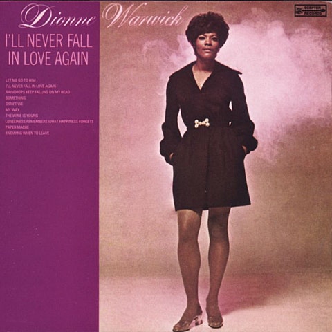 Dionne Warwick