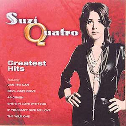 Suzi Quartro & Chris Norman