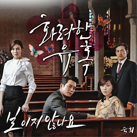 보이지 않나요 (드라마