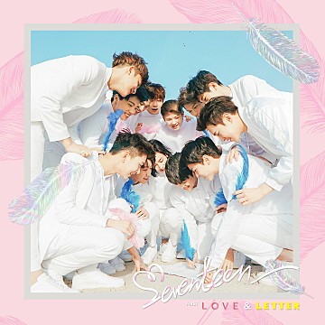 SEVENTEEN 1ST ALBUM [FIRST 'LOVE & LETTER']