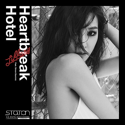 Heartbreak Hotel (Feat.Simon Dominic)