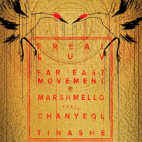 Far East Movement,Marshmello