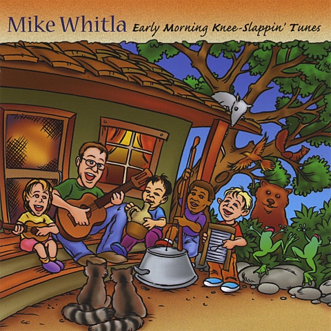 Mike Whitla