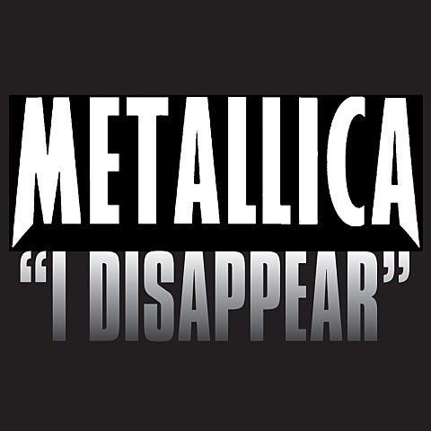 I Disappear (