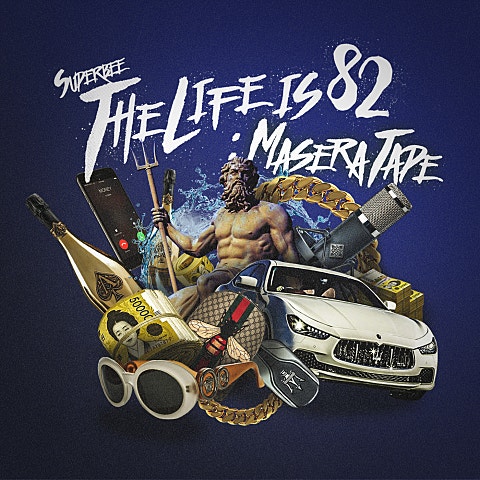 The Life Is 82 (Feat.myunDo)