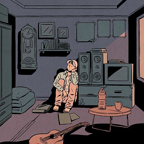 미생(Feat.김호연 Of 달 좋은 밤)