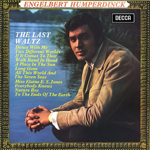 Engelbert Humperdinck