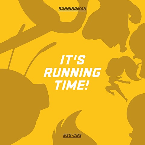 It's Running Time! (만화
