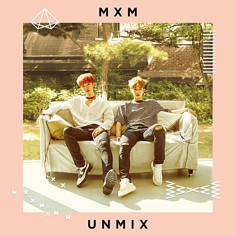 MXM(Brand New Boys)