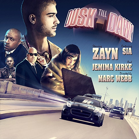 ZAYN,Sia